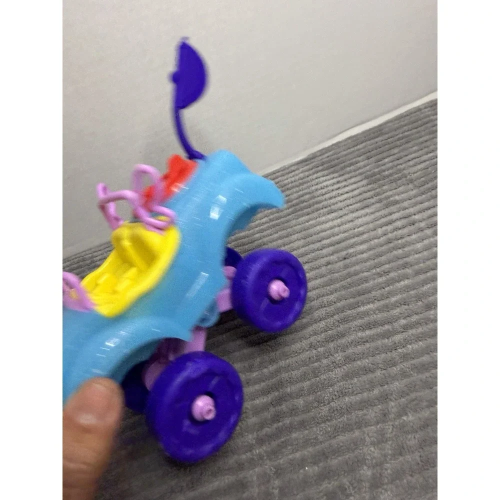 Fisher-Price Imaginext DreamWorks Trolls Branch's Buggy